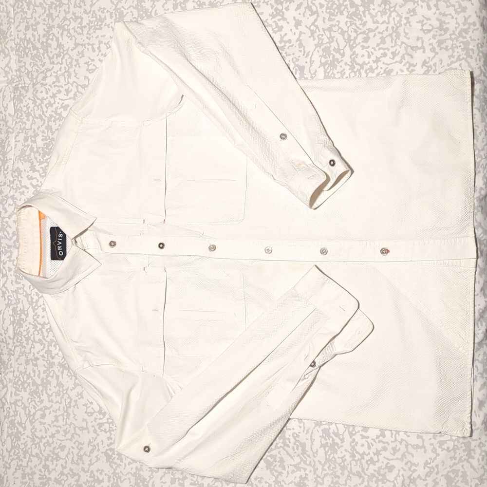 Men's Fishing Shirt